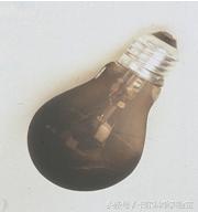 白炽灯发光原理科普,白炽灯发光的全过程