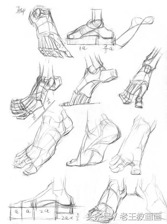 教100个零基础小白画画,100个适合零基础学习的画画教程