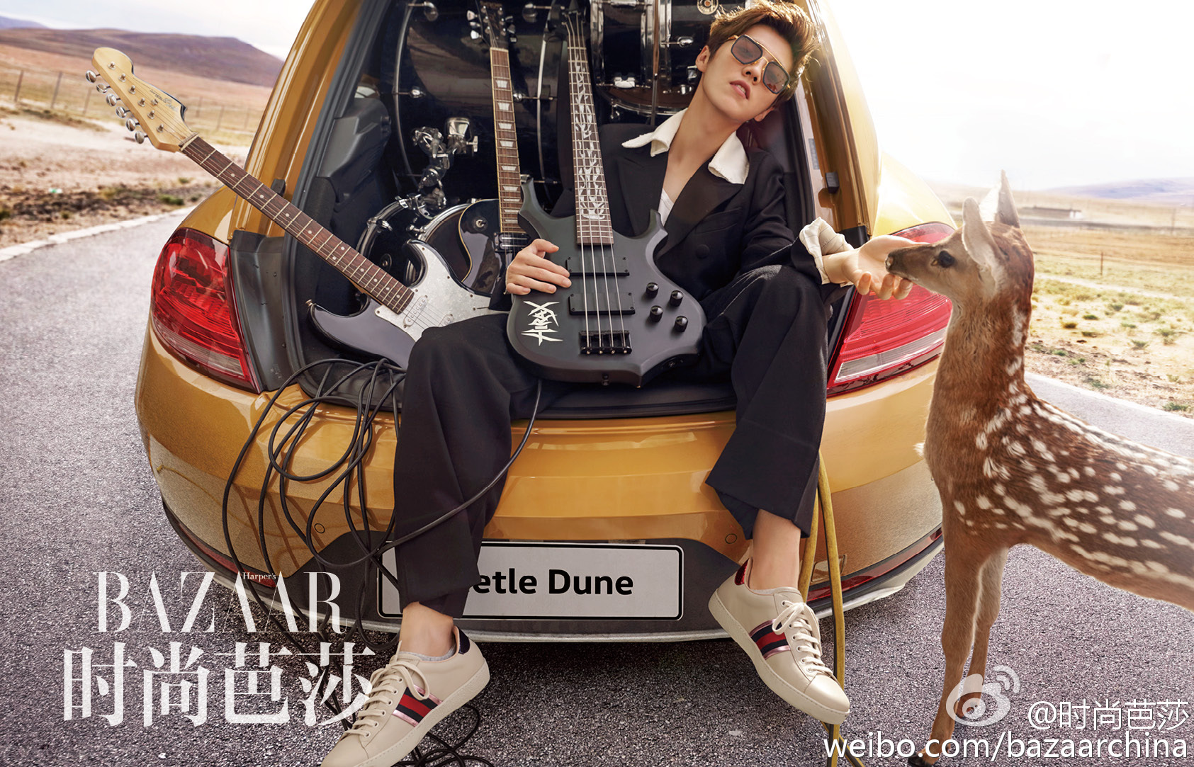 鹿晗有什么好的方面让关晓彤喜欢,鹿晗踢野球过人