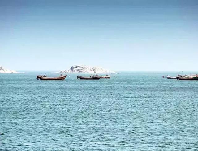 辽宁能赶海的旅游地点,辽宁绥中止锚湾的位置