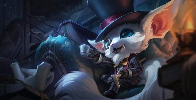 冷门英雄汇:迷失之牙·纳尔——纳尔,嘎达!