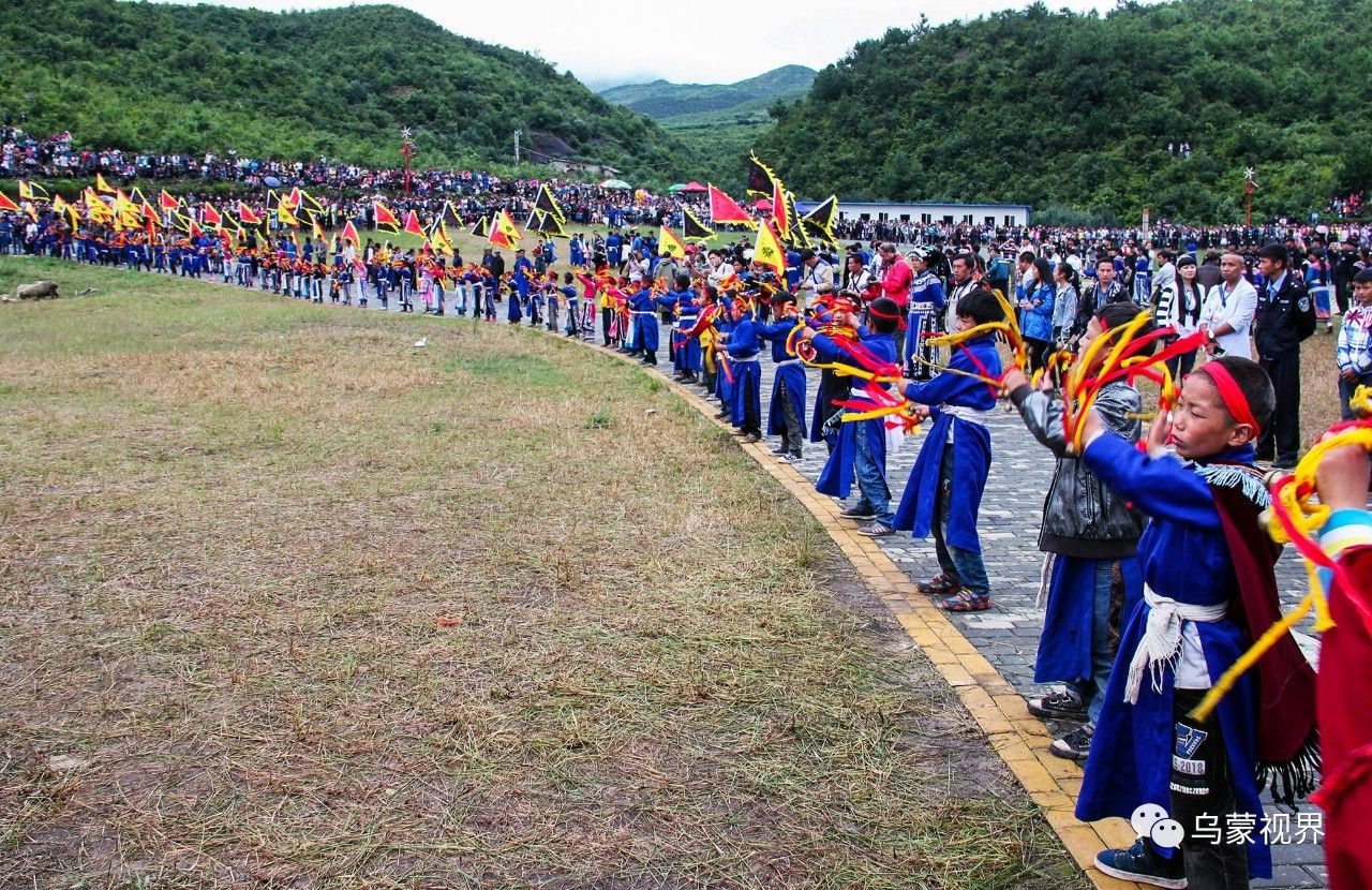 2017，火把节快乐！又是一个把你双眼点燃的七月