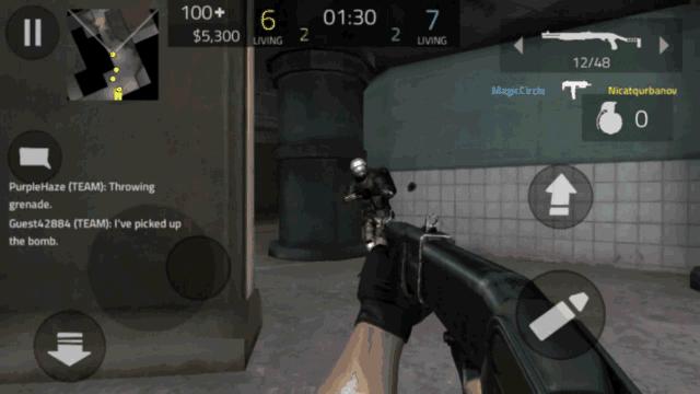 前锋突袭awp,如何让前锋突袭变成玩csgo的感觉