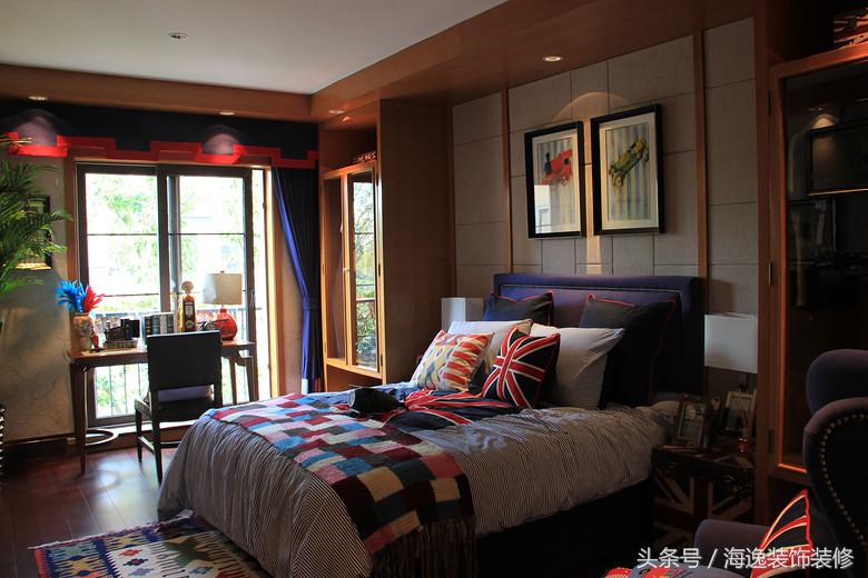 好望山别墅装修,海逸装修效果图