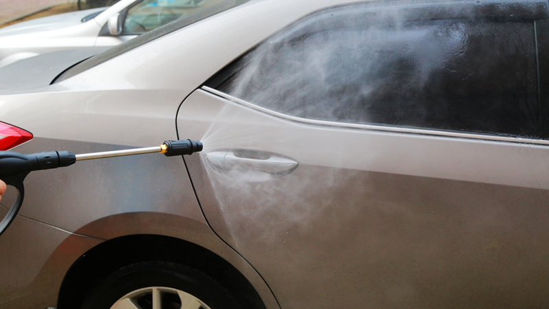 想洗就洗,想洗就洗不想洗就不洗