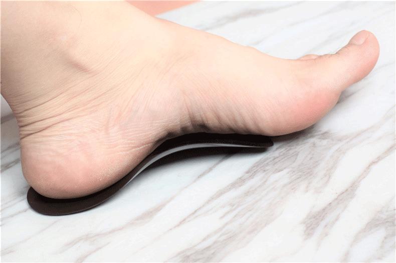 全方位呵护足部缓解疲劳——平衡道足垫体验