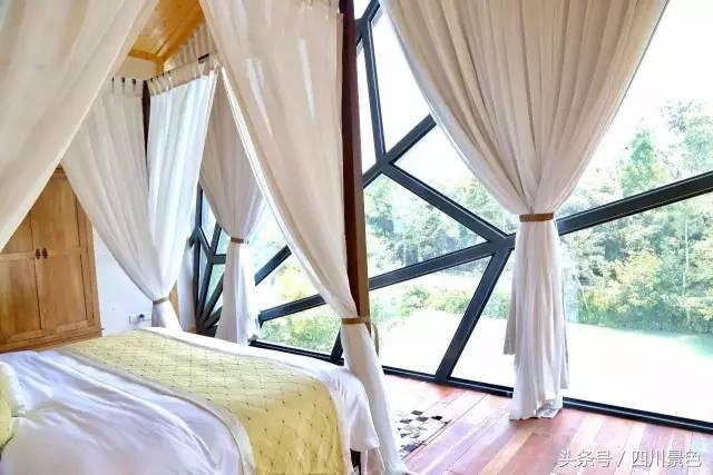 成都旅行轻奢帐篷哪里有,成都可以住帐篷的旅游景点有哪些