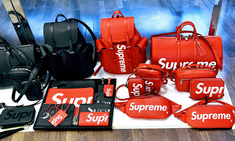 supremexlv卫衣多少钱,supremexlv