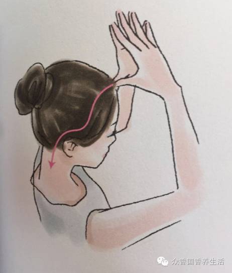 教你一招摆脱烦恼的方法,一招告别苦夏的方法