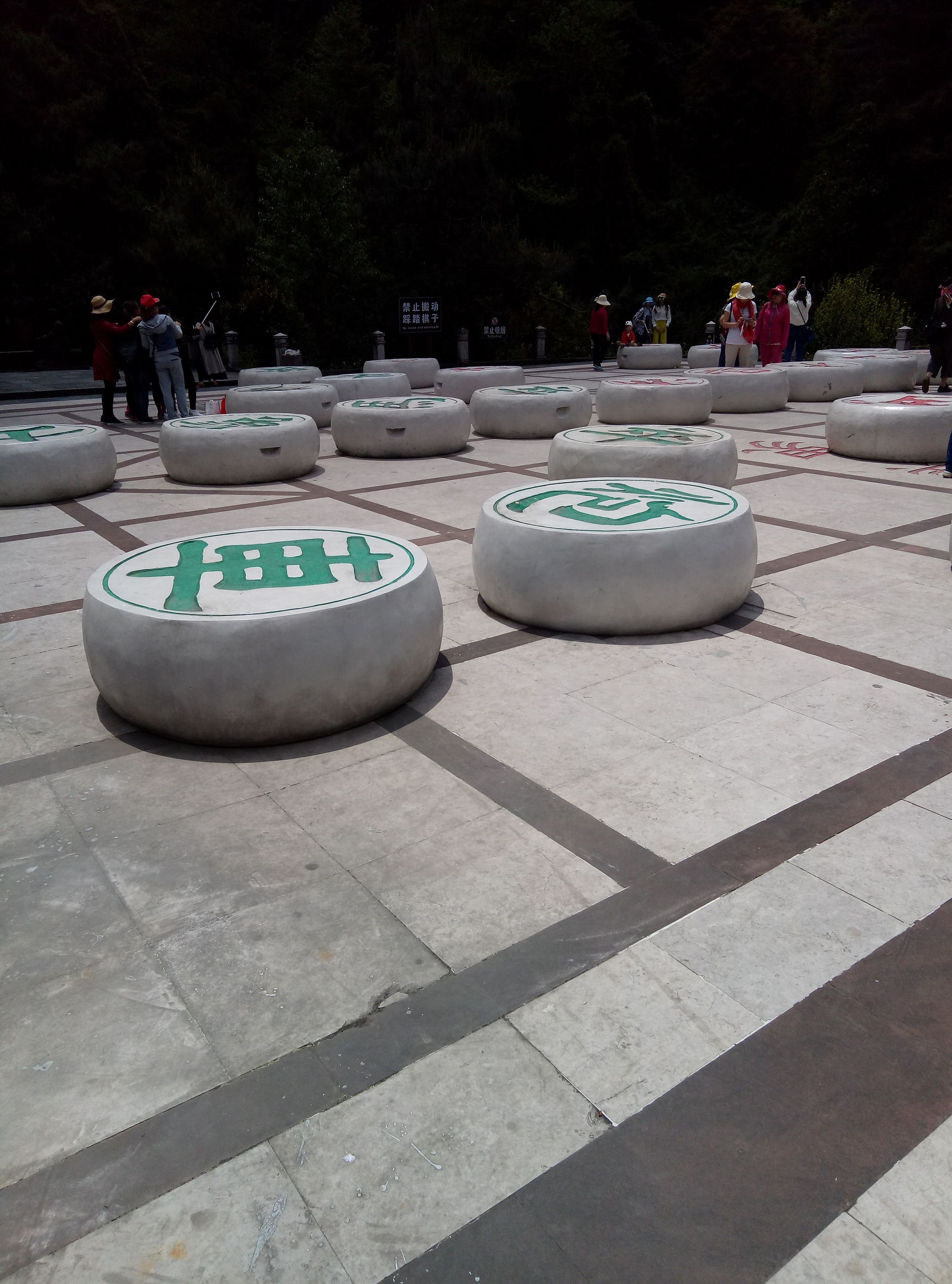 大理苍山的景色介绍,大理苍山上面的景色