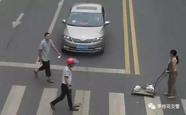 今天,我们来为这些攀枝花驾驶员点个赞吧