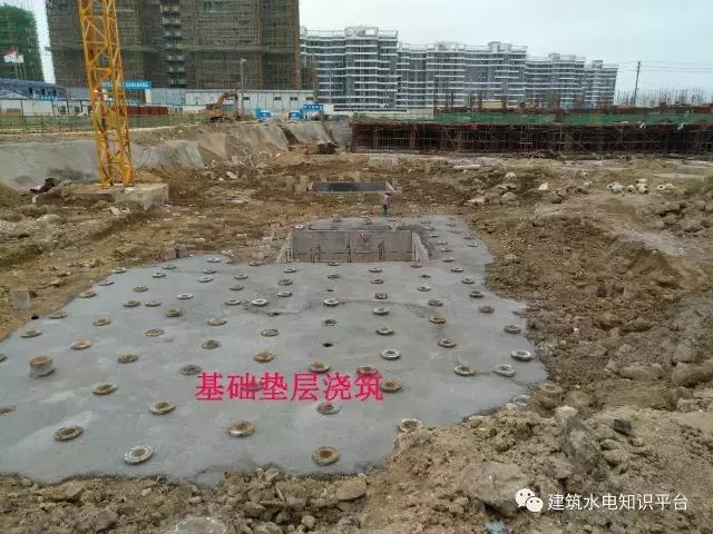 高层水电施工详细流程,水电施工流程视频教程