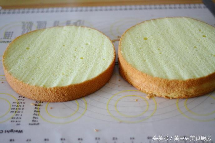 怎么做简单又好看的生日蛋糕,在家做一个简单的生日蛋糕