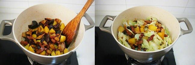 东北美食大锅菜视频,东北大锅一锅出的美食