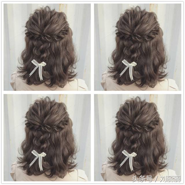 2020最火短发减龄发型图片好打理,轻松实用的短发打理小技巧