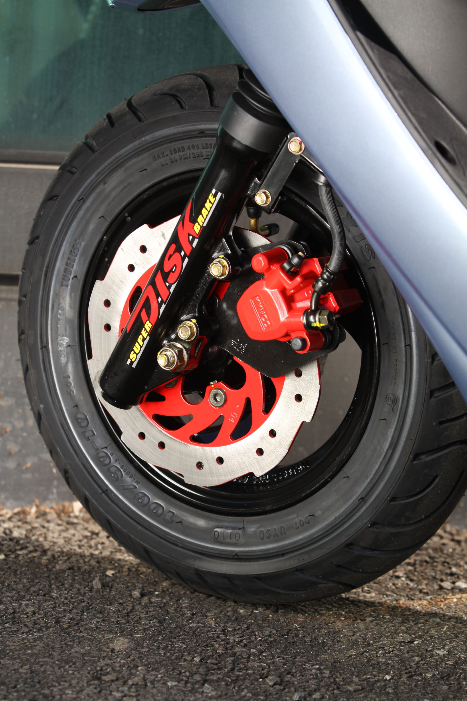 小丙测评｜0-1km加速特辑KymcoGP125