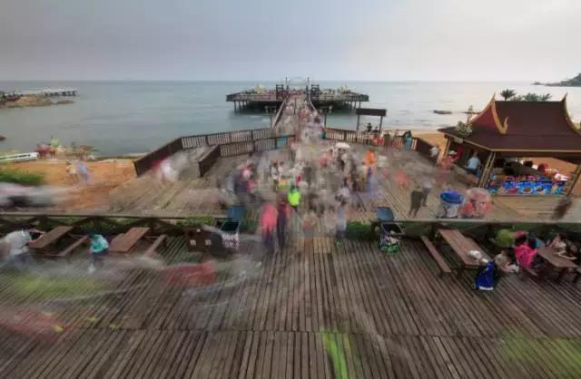 碧螺塔酒吧公园要买套票吗,秦皇岛碧螺塔海上酒吧公园