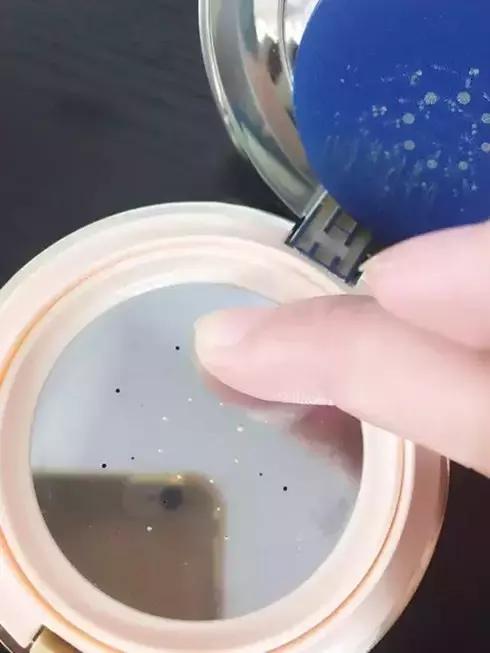 补妆气垫神器方便携带小样,补妆气垫推荐干皮夏季