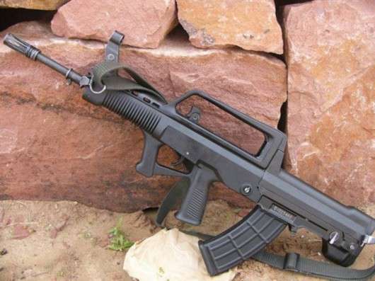 92式自动步枪和95式自动步枪,95式和95-1自动步枪有啥区别