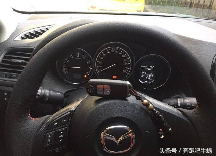 全方面点评cx-5提车用车完整历程,新款cx5提车作业