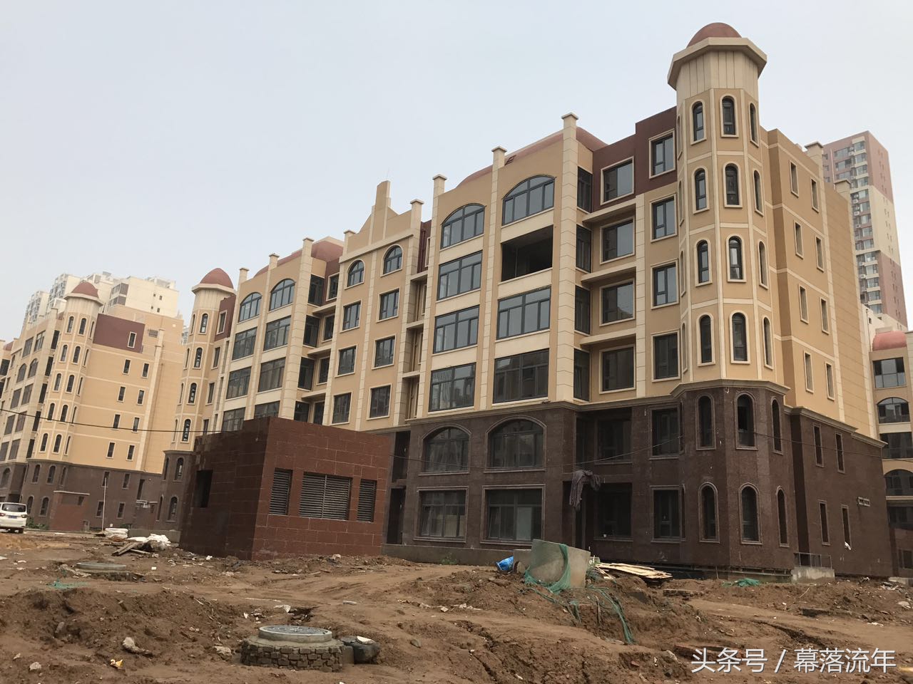 白金汉府有多少户,白金汉府官方最新回复