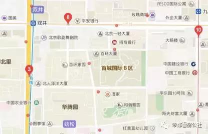 朝阳东三环百环花园小区,北京市朝阳区百环家园房价