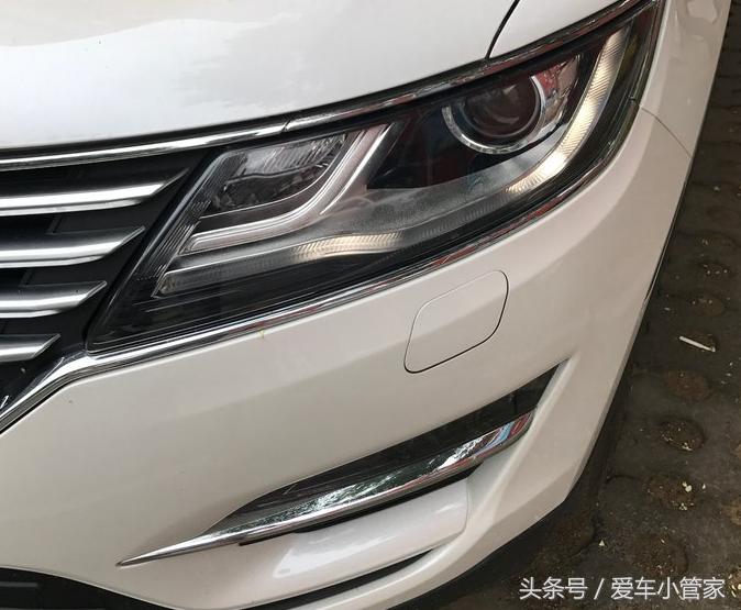 林肯c款,林肯航海家和宝马x330i油耗对比