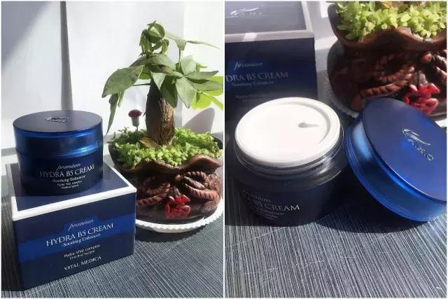 ahcb5,ahc水光玻尿酸深润面霜测评