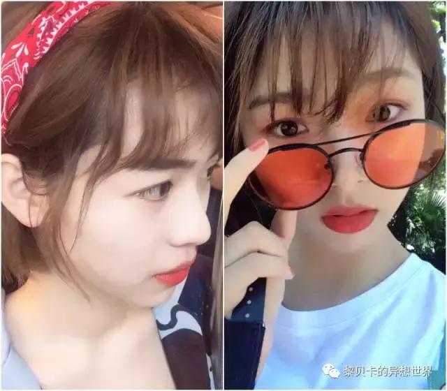 对口红没多大追求,对口红的执着不分年龄