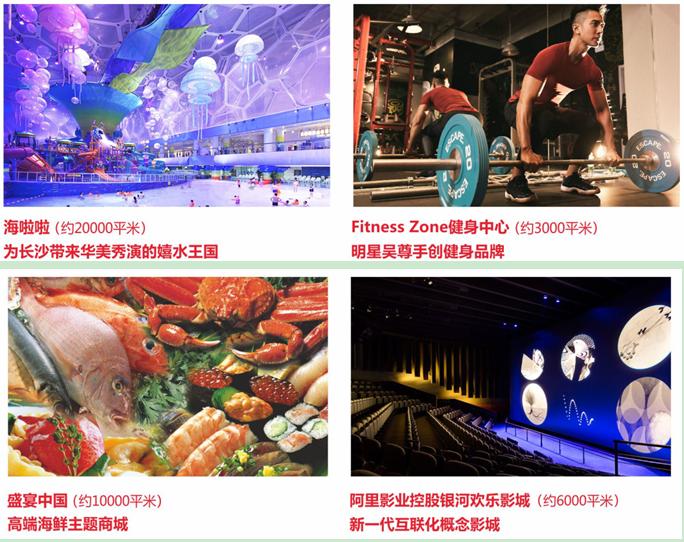 长沙阳光一百凤凰街未来规划,长沙阳光100城市广场