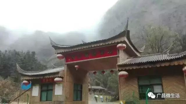 广昌最著名的景点,广昌避暑