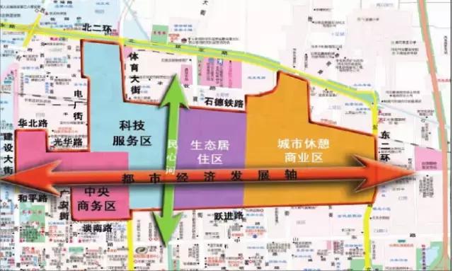 石家庄长安区大消息,石家庄长安区会发展好吗