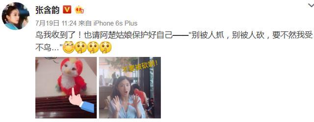 谢娜与张含韵,盘点谢娜和赵丽颖