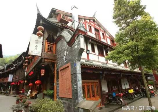 青城山前山哪里住宿便宜环境又好,青城山住宿推荐排名第一