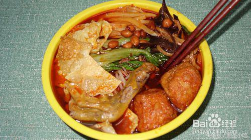 螺蛳粉的做法正宗柳州螺蛳粉,螺蛳粉的制作正宗柳州螺蛳粉