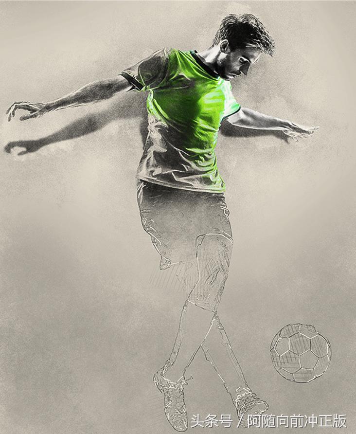 一个动作一秒变换剪影特效,一个动作就可以拍成照片的特效