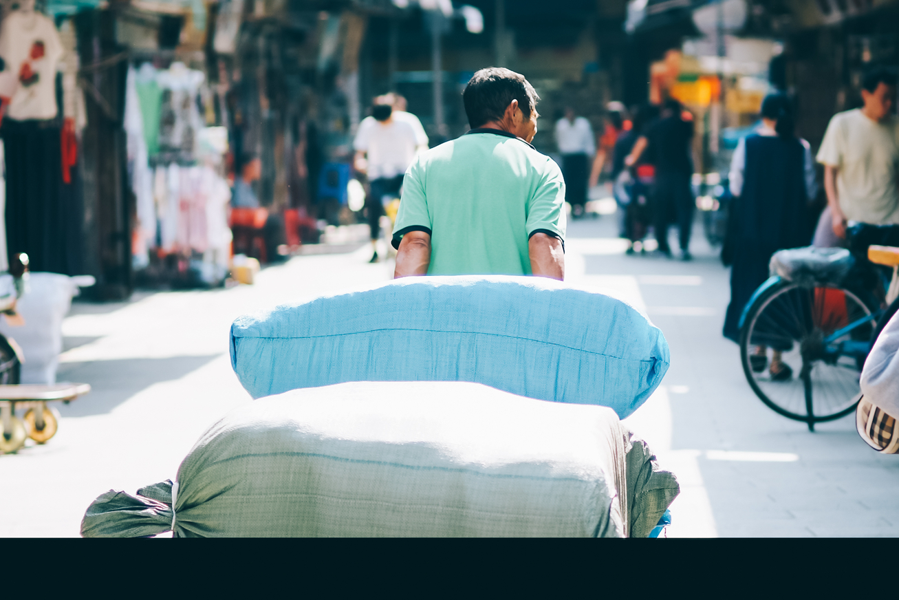 广州最繁华的商务街,广州高档名片