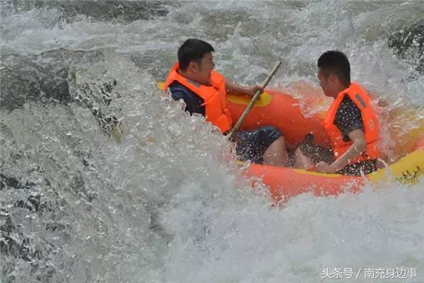 四川省南充市周边可以漂流的地方,南充漂流好去处