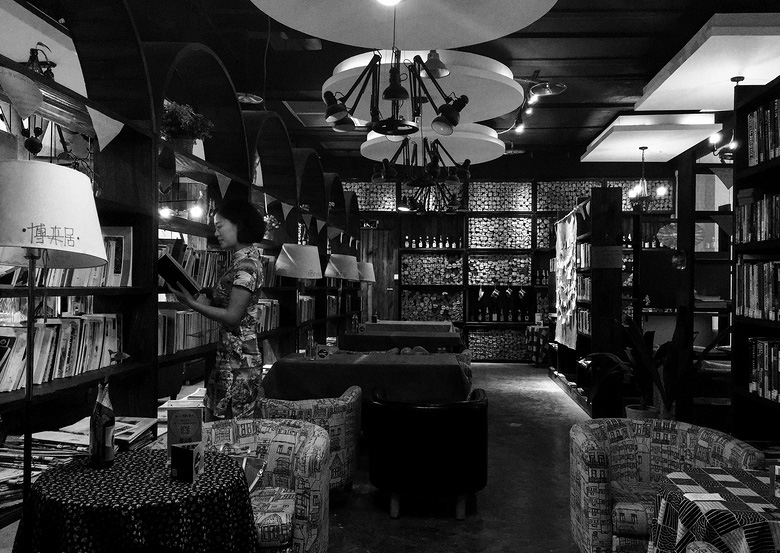 重庆文艺书店,重庆主城最有文艺气息的书店