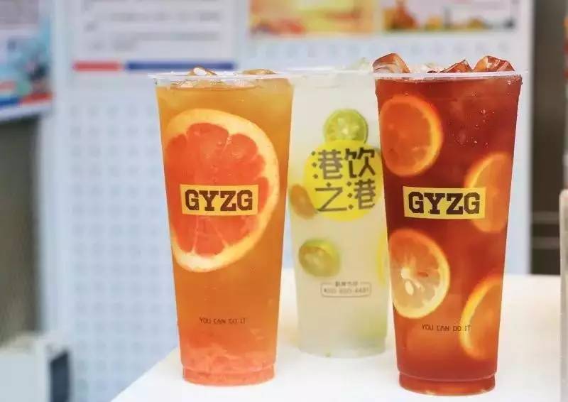 武汉很火的奶茶店,武汉很火的茶饮店