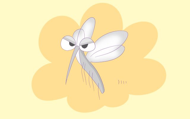 孕妇蚊子叮咬时是打死还是赶走,为啥蚊子老爱叮咬孕妇