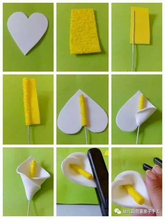 不织布小乌龟手工制作,幼儿园编织类手工制作乌龟