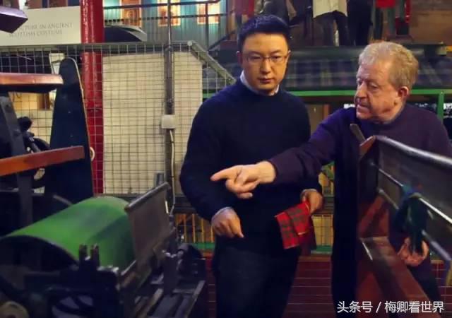 苏格兰的格子裙是民族象征吗,苏格兰的格子