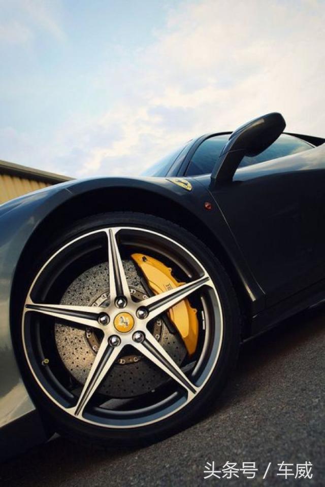 为什么要改轮毂,你为什么要改装