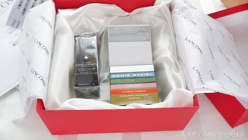 兰蔻全新眼部肌底精华液好用吗,兰蔻眼部精华肌底液怎么样使用