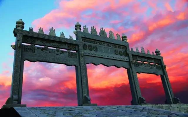 京津冀，听说你们缺一份避暑攻略？驿雲小编已给你们备好！