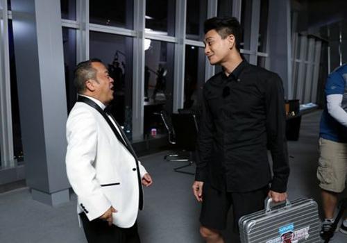 曾志伟孙红雷提问完整版是哪一期,极限挑战曾志伟黄宗泽