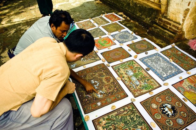 去缅甸旅游如何买物品,去缅甸旅游买什么东西最便宜