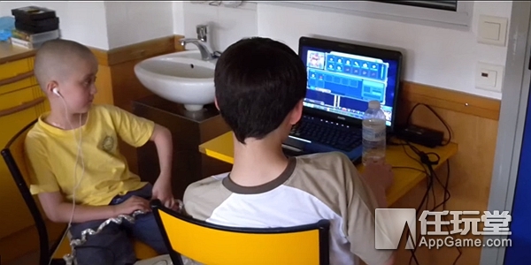 当他们还在骂《王者荣耀》时，美国人却在用游戏治疗癌症