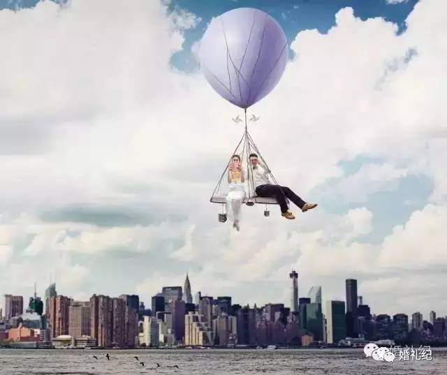 摄影师亲手教新人摆婚纱照造型,6种必拍的婚纱照风格